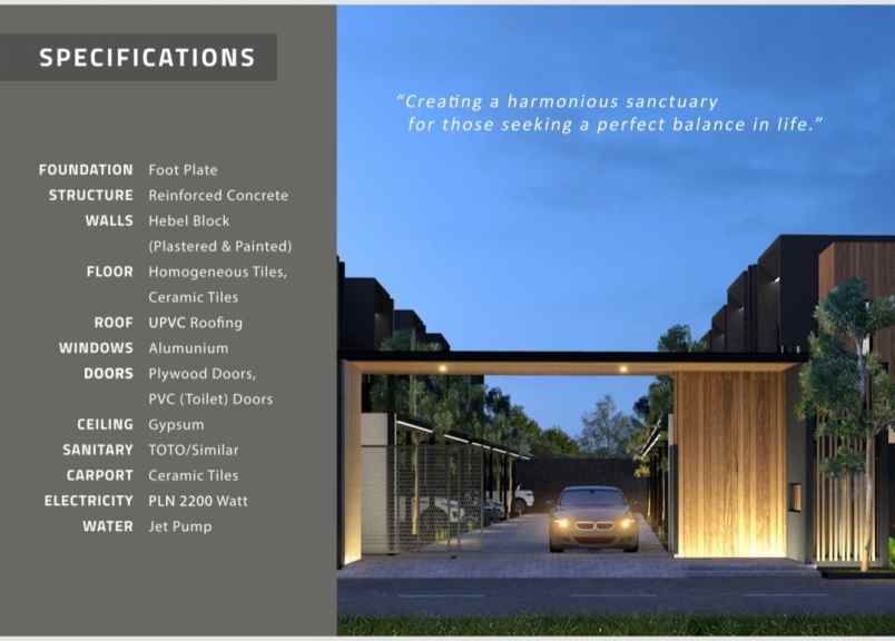 rumah cantik dekat mcd ceger bintaro