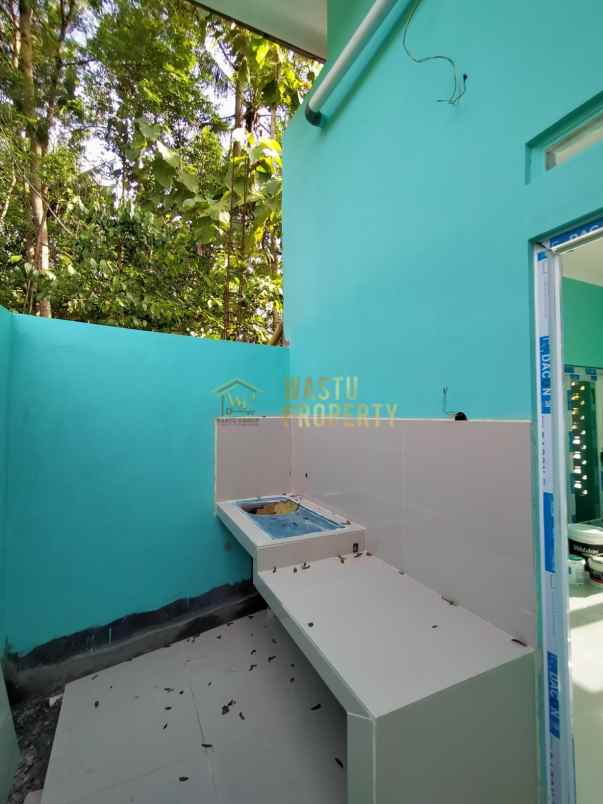 rumah cantik di sedayu dekat dengan kampus mercu buana