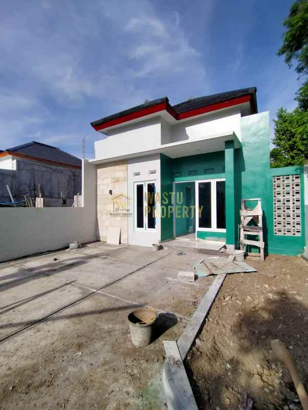 rumah cantik di sedayu dekat dengan kampus mercu buana