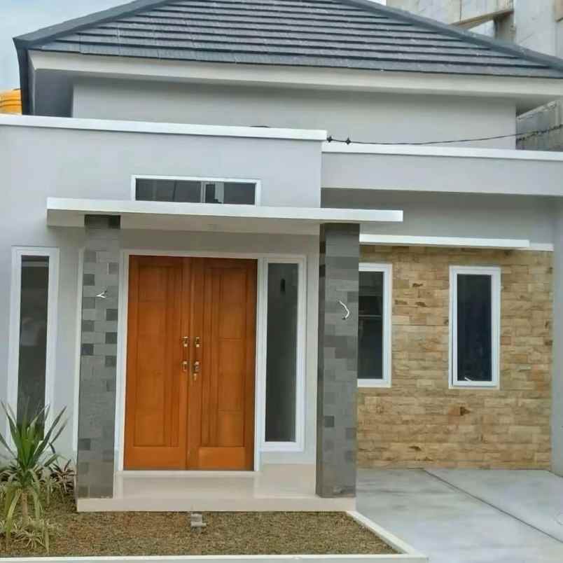 rumah cantik di tapos depok
