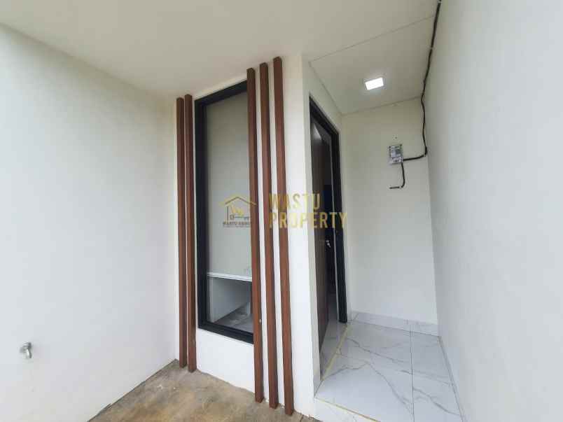 rumah cantik harga terjangkau di kawasan cibinong