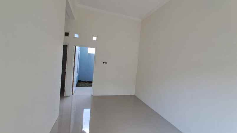 rumah cantik murah fully furnished di metes sedayu