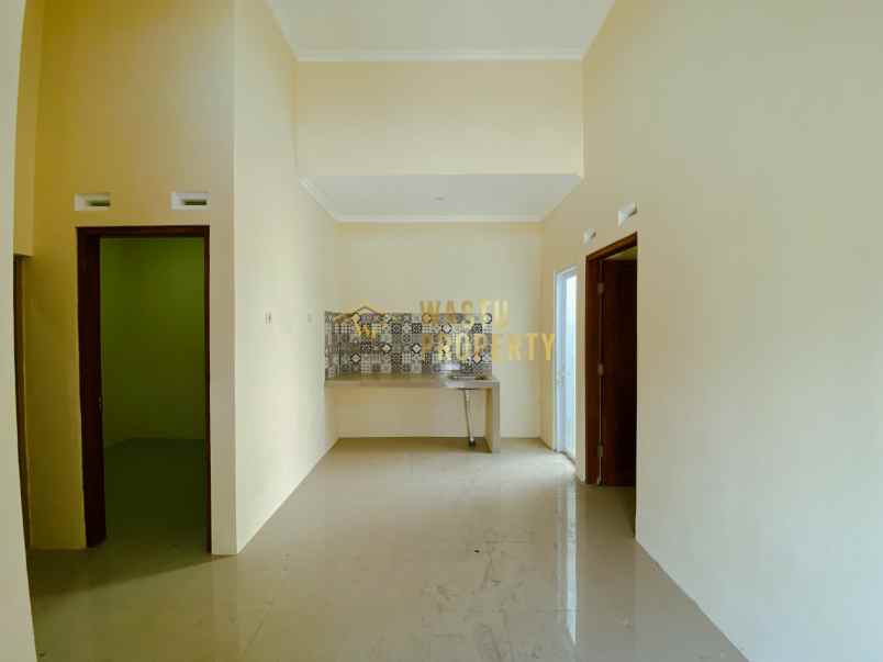 rumah cantik siap huni dekat candi prambanan