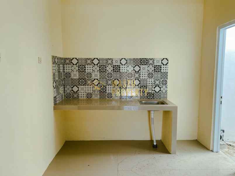 rumah cantik siap huni dekat candi prambanan