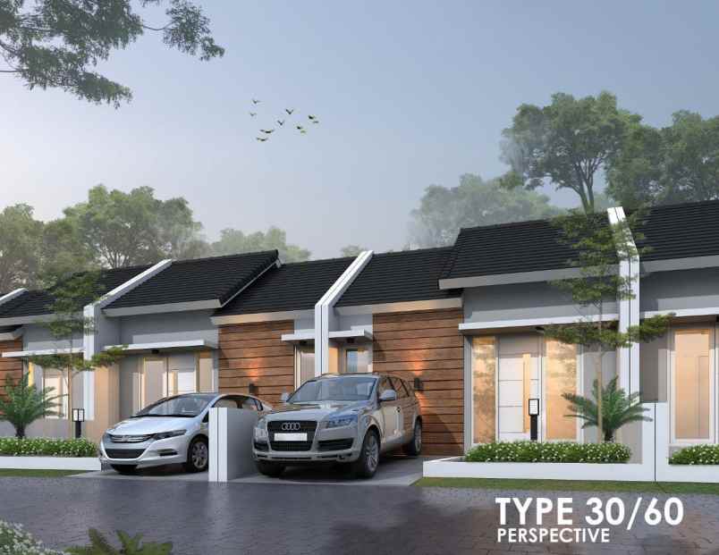 rumah ciampea bogor