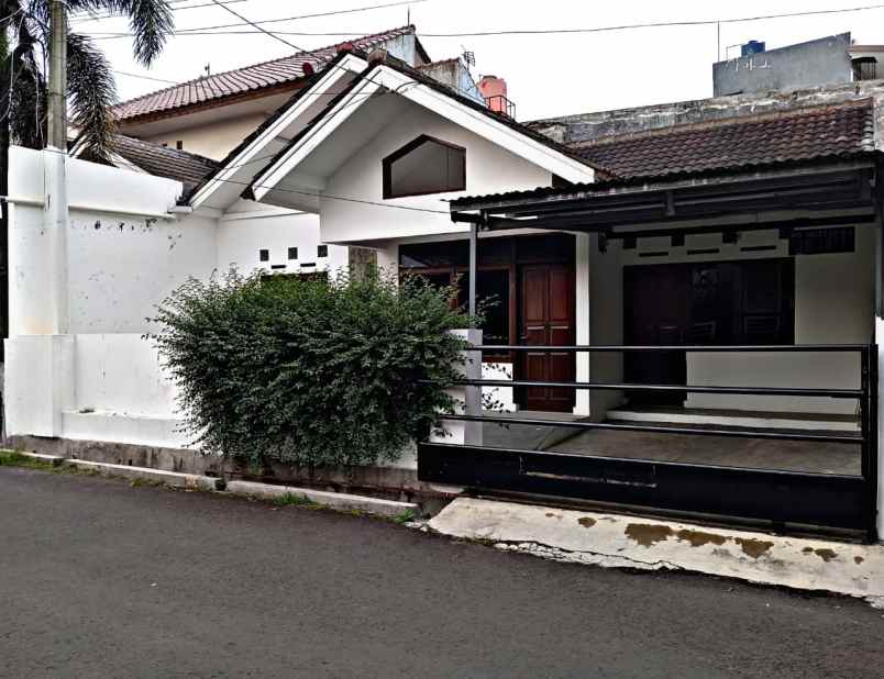 rumah cibabat one gate system pusat kota cimahi