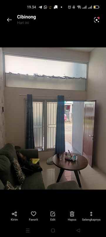 rumah cibinong jabar