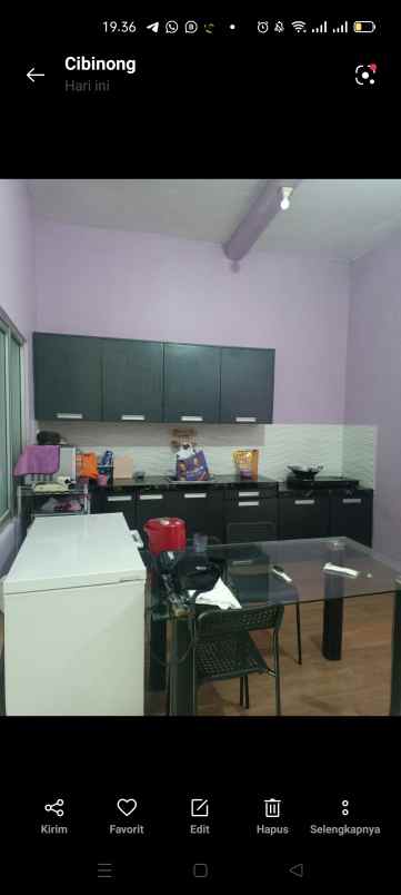 rumah cibinong jabar