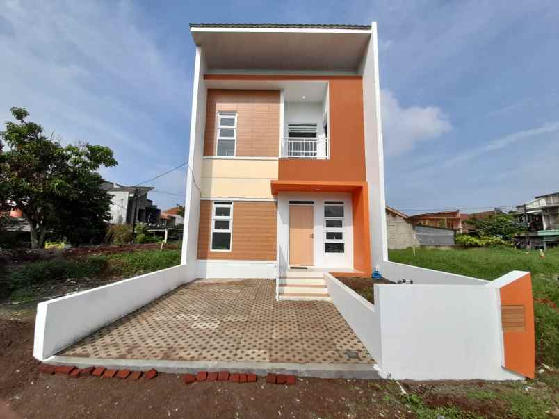 rumah cilame jl h gofur cimahi