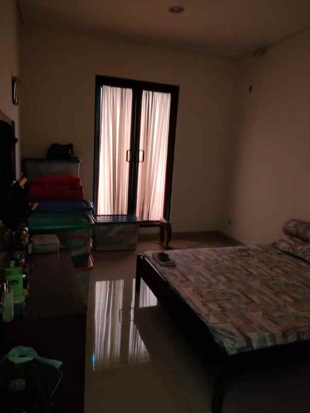 rumah citra grand cibubur cluster green valley