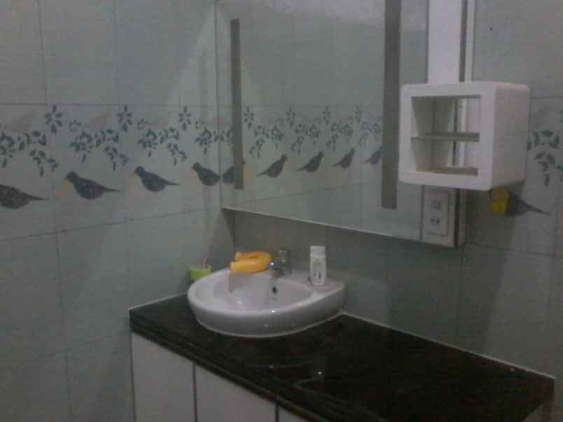 rumah cluster aman dan nyaman banyumanik semarang