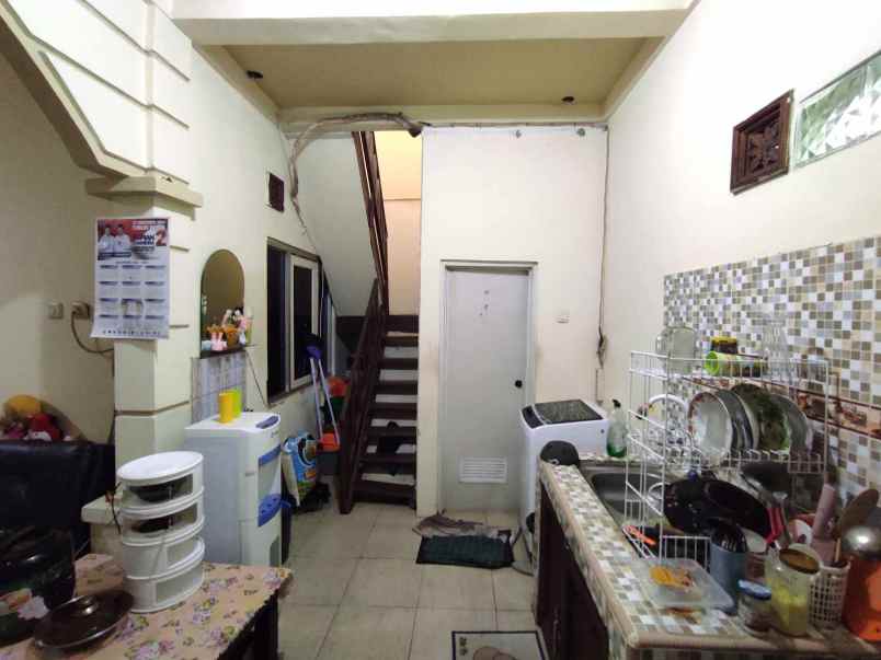 rumah cluster asri siap huni bojongsari depok