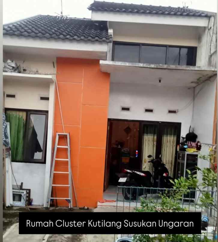 rumah cluster kutilang susukan ungaran