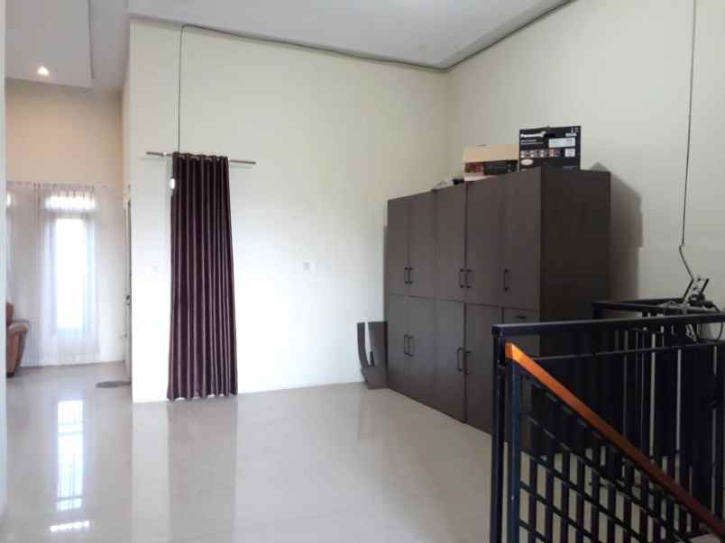 rumah cluster luas 4 kt cisauk tangerang