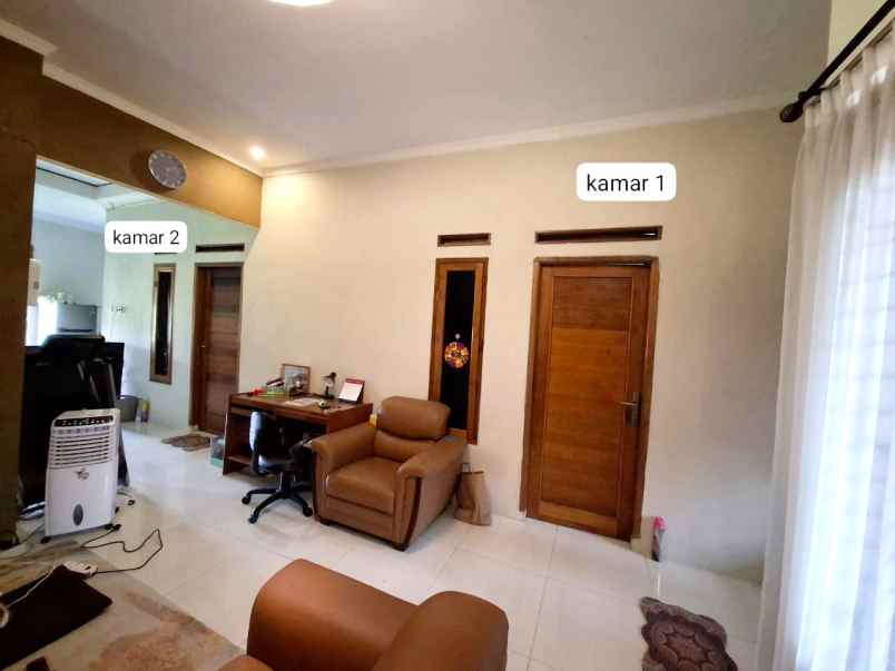 rumah cluster luas 4 kt cisauk tangerang