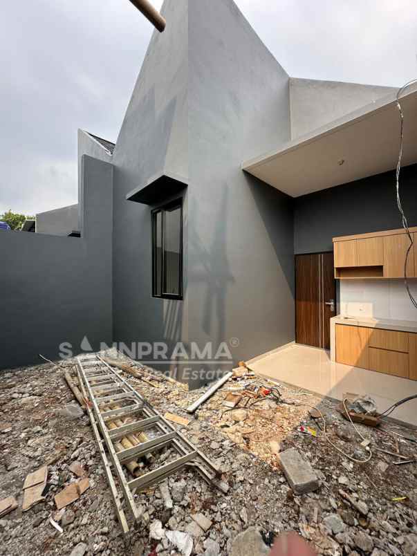 rumah dengan angsuran terjangkau di depok