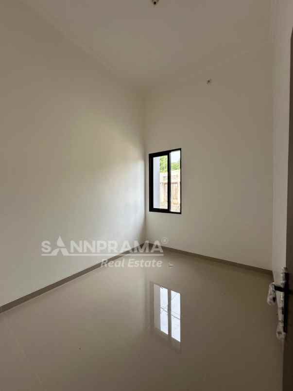 rumah dengan angsuran terjangkau di depok