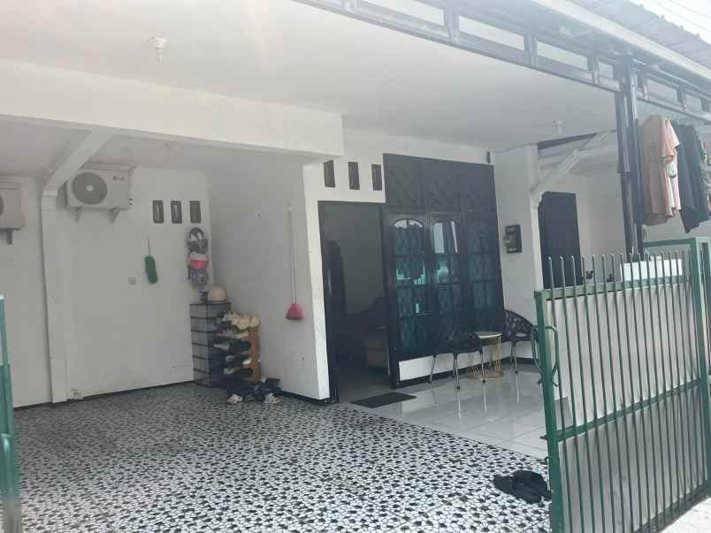 rumah depok cimanggis siap huni dekat ke jakarta timur
