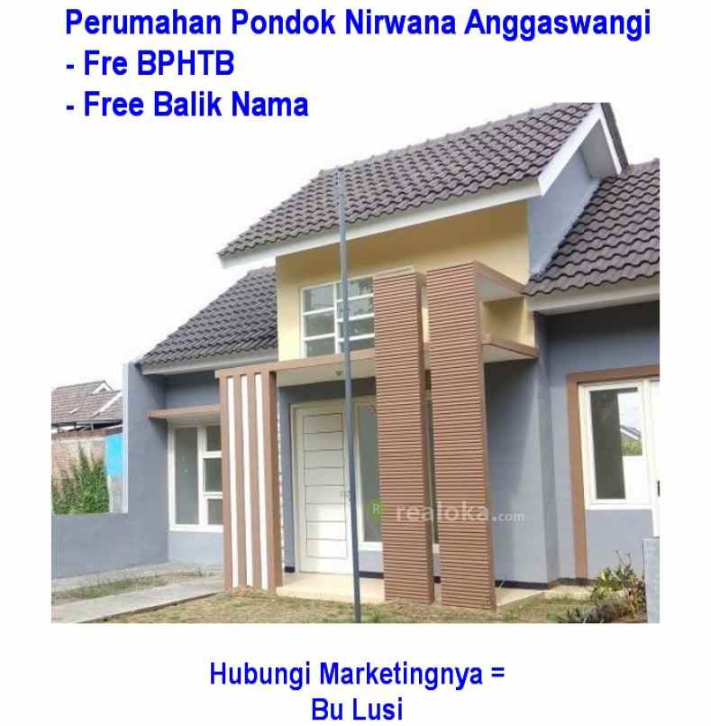 rumah desa anggaswangi