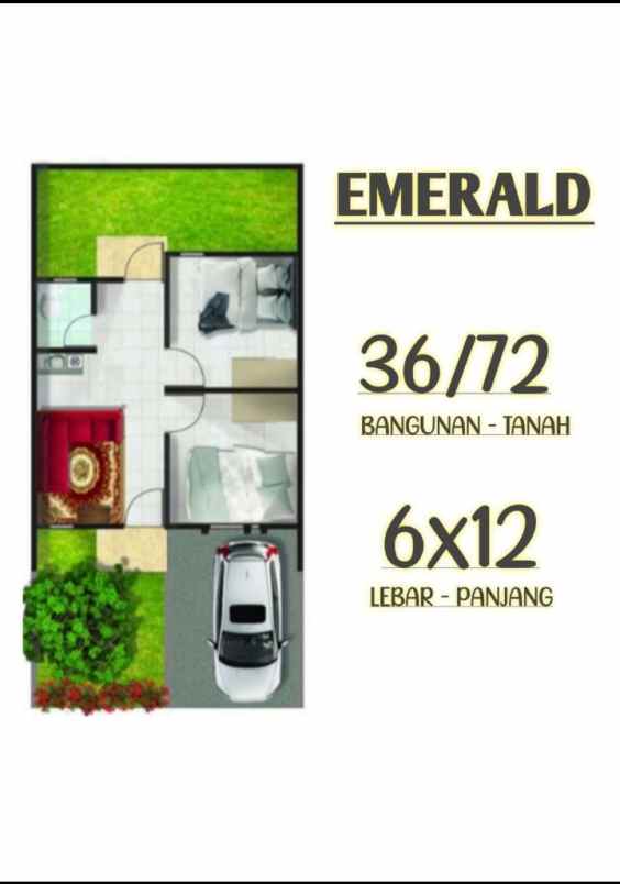 rumah desa suka mulya ciputih