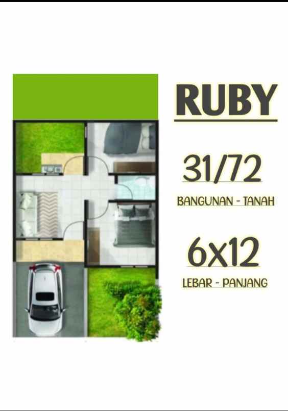 rumah desa suka mulya ciputih