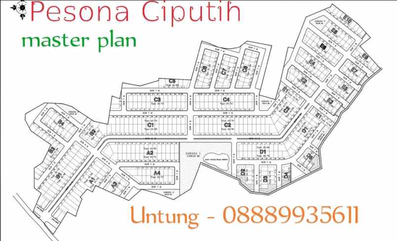 rumah desa suka mulya ciputih