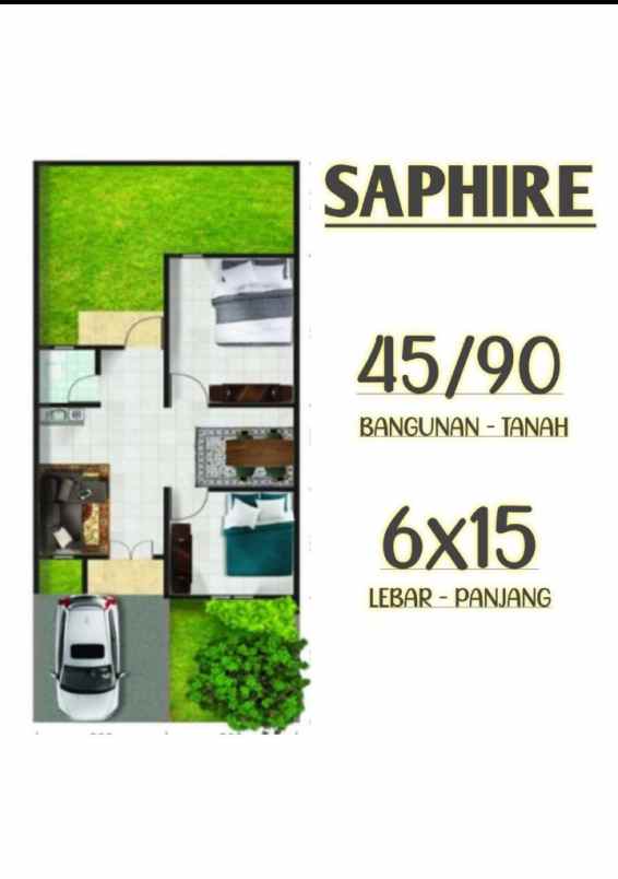 rumah desa suka mulya ciputih