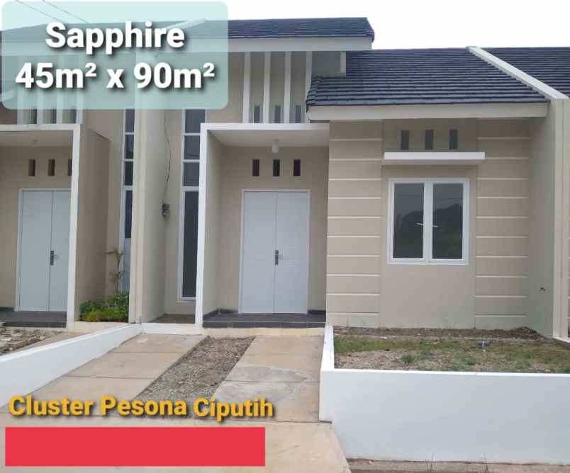 rumah desa suka mulya ciputih