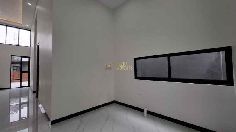 rumah desain mewah dalam cluster eksklusif ngaglik