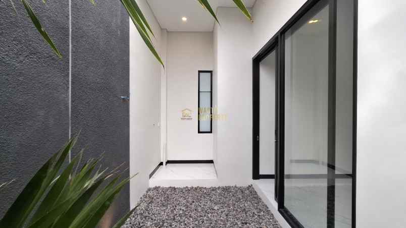 rumah desain mewah dalam cluster eksklusif ngaglik