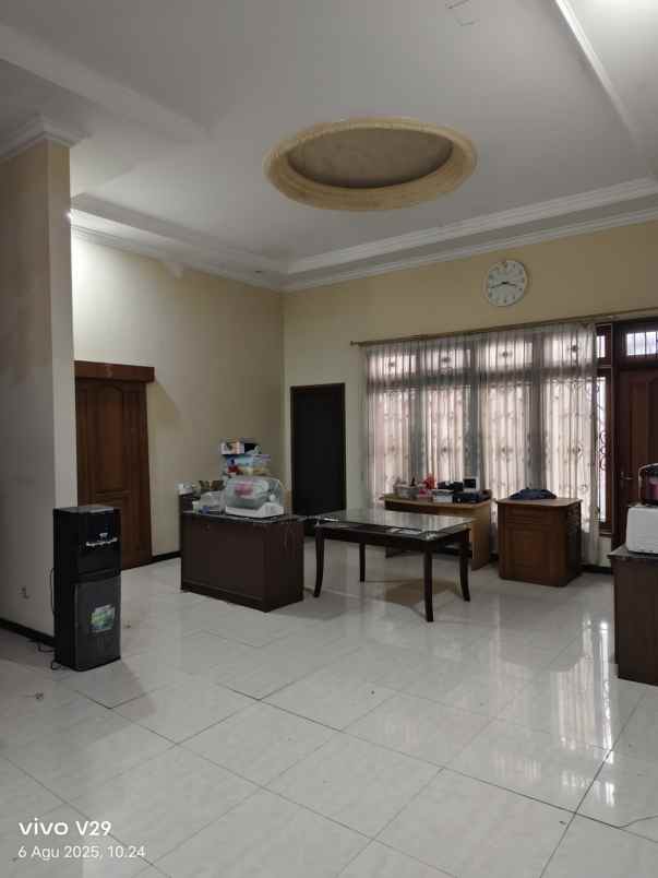 rumah dharmahusada mas boulevard siap huni