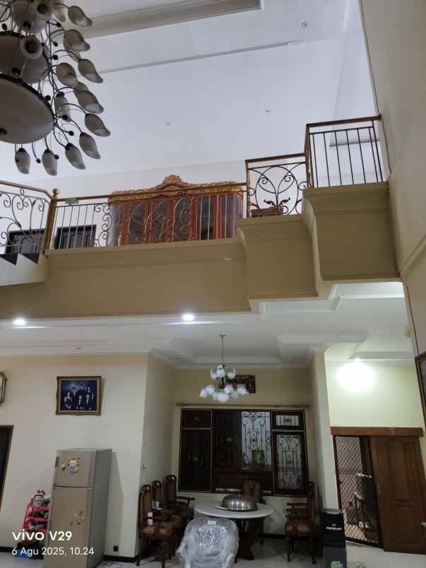rumah dharmahusada mas boulevard siap huni