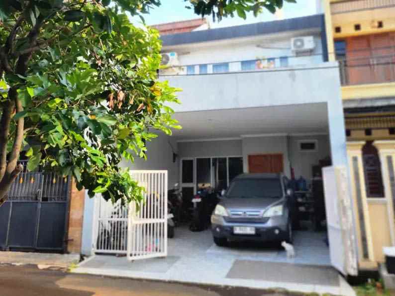 rumah di komplek marinir duren sawit jakarta timur