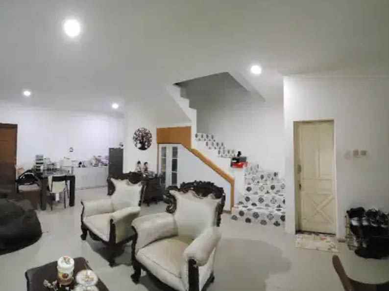 rumah di komplek marinir duren sawit jakarta timur