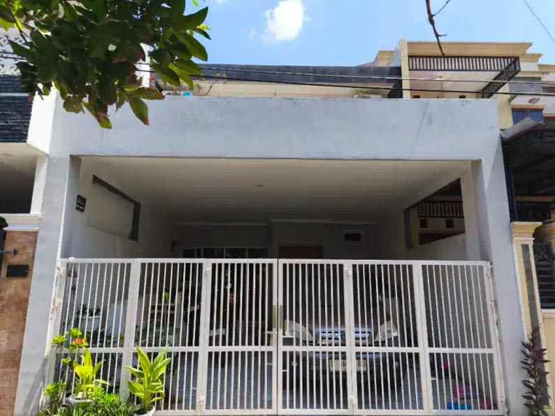 rumah di komplek marinir duren sawit jakarta timur