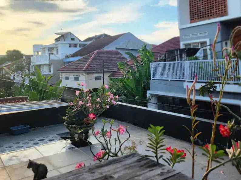 rumah di komplek marinir duren sawit jakarta timur
