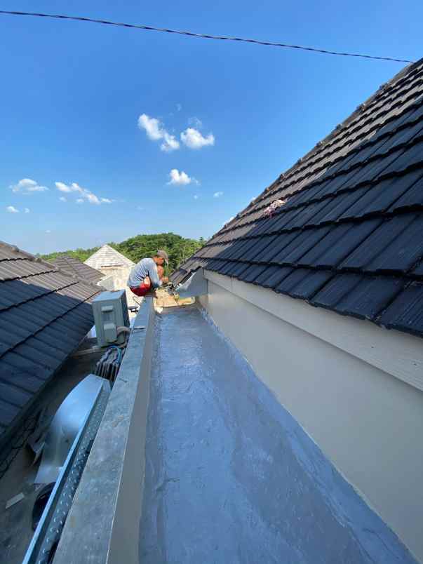 rumah di kontrakan masih baru di banyumanik