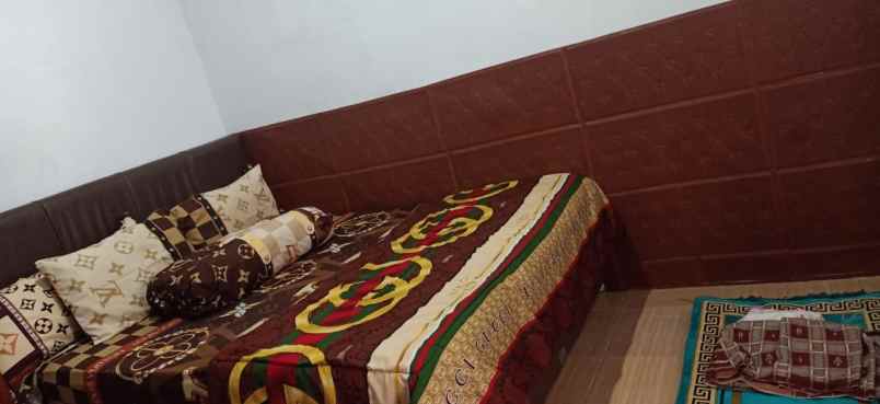 rumah dijual cepat lokasi segitiga emas di depok