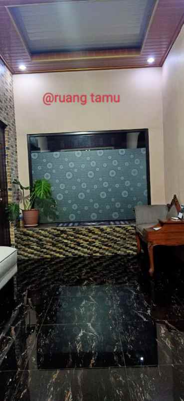 rumah dijual cepat lokasi segitiga emas di depok