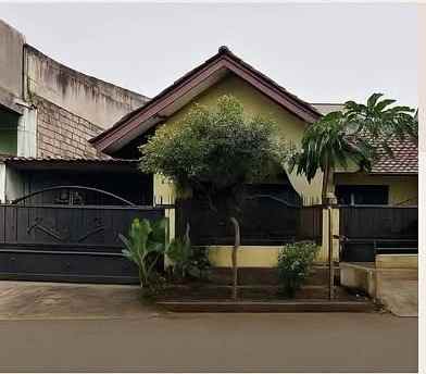 rumah dijual cepat murah bu lokasi di kreo selatan