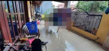 rumah dijual cepat murah bu lokasi di kreo selatan