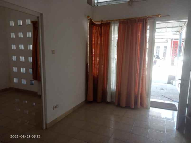 rumah dijual cibubur country cikeas 2 lantai siap huni