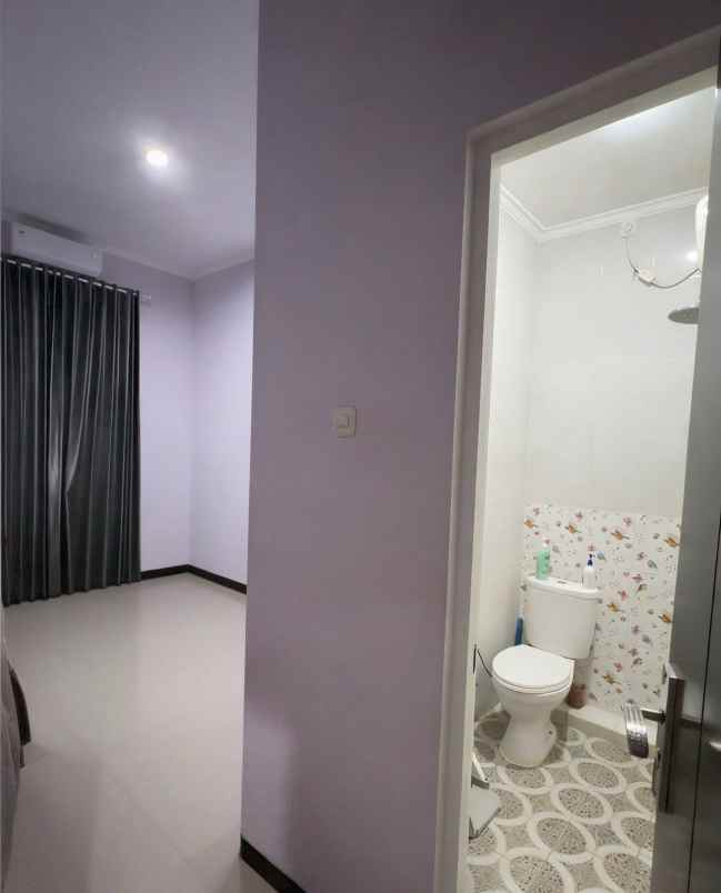 rumah dijual de java inside sambikerep surabaya barat