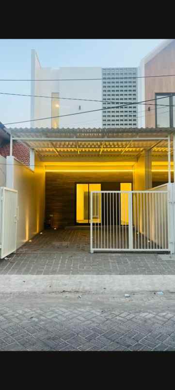 rumah dijual rungkut menanggal harapan surabaya timur