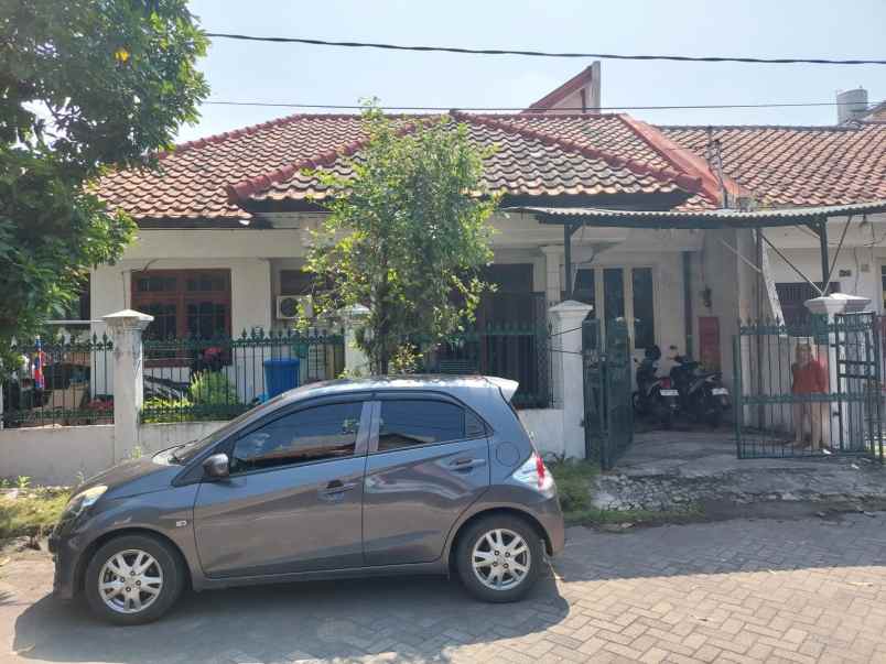 rumah dijual siwalankerto permai surabaya selatan