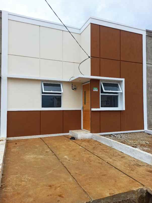 rumah dp 0 majalaya bandung selatan