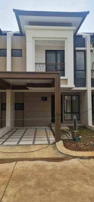 rumah elite di bandung dengan kawasan yang serba ada