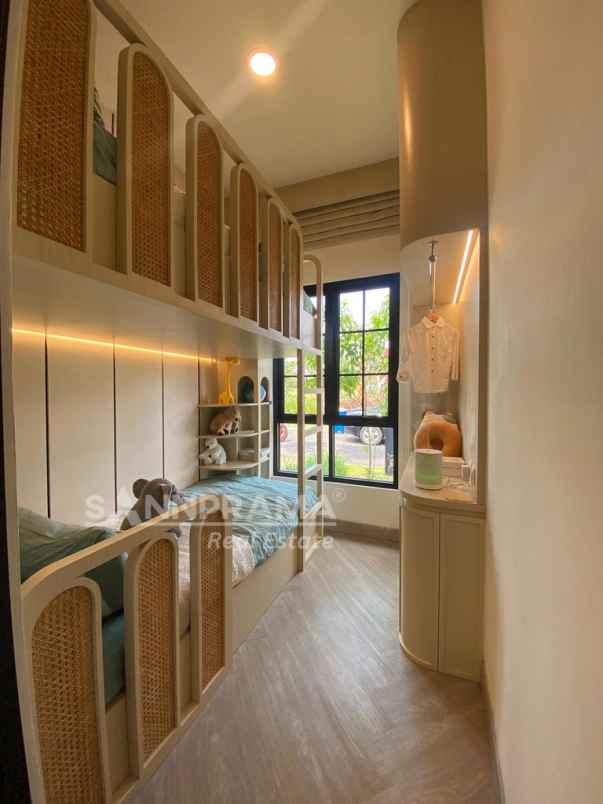 rumah fasilitas mewah nempel tol cimanggis depok