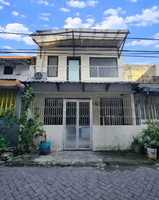 rumah gembong kapasan strategis