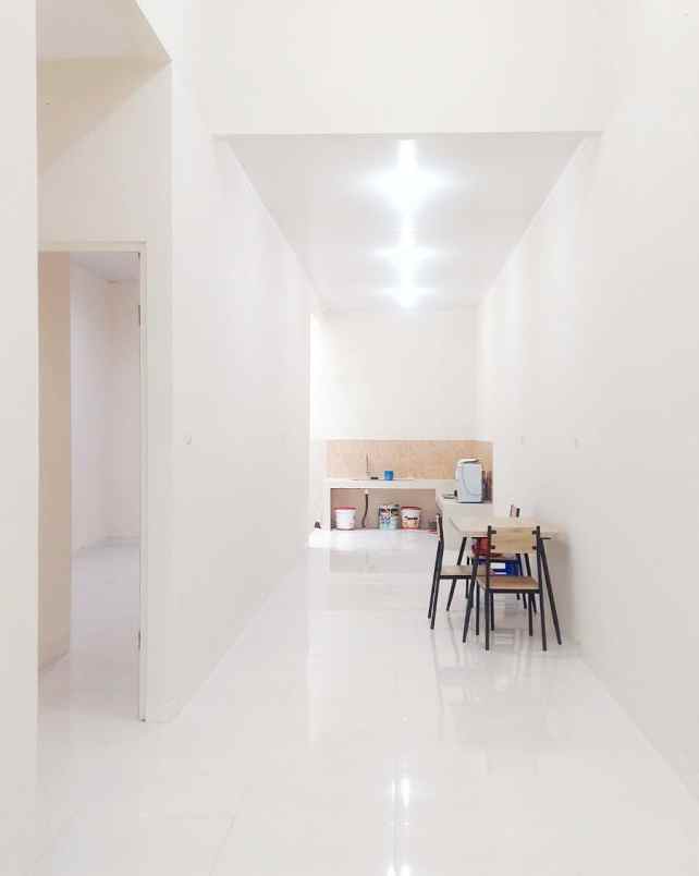 rumah graha sukolilo regency siap huni